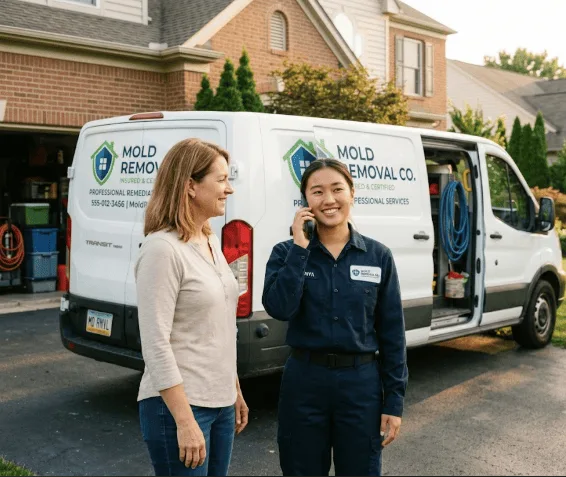 Crawlspace Mold Remediation Glassport, PA FAQs